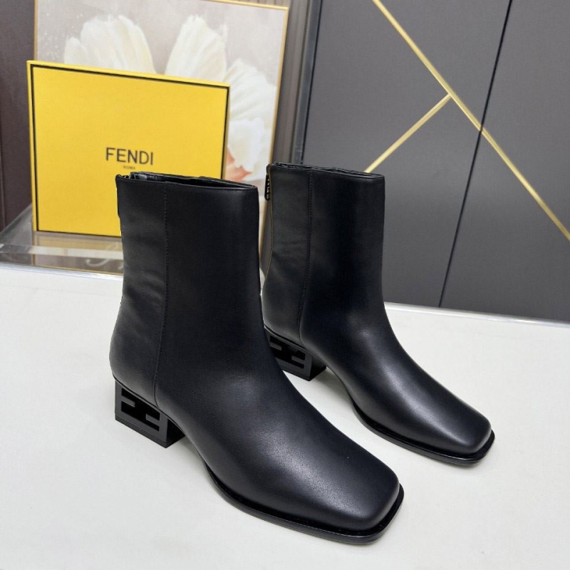 F**di boots